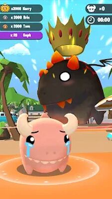 Скачать взломанную Dragon Wars io: Боевые Драконы [Мод меню] MOD apk на Андроид
