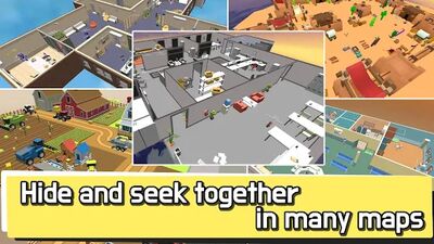 Скачать взломанную Hide.io [Мод меню] MOD apk на Андроид