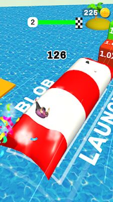Скачать взломанную Fat Pusher [Много монет] MOD apk на Андроид