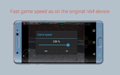 Скачать взломанную N64 Emulator Pro [Бесплатные покупки] MOD apk на Андроид
