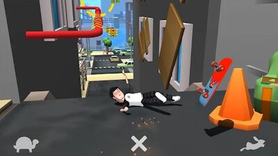 Скачать взломанную Faily Skater [Мод меню] MOD apk на Андроид