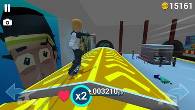 Скачать взломанную Faily Skater [Мод меню] MOD apk на Андроид