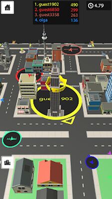 Скачать взломанную yumy.io - io game [Бесплатные покупки] MOD apk на Андроид