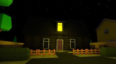 Скачать взломанную Mr. Dog: Scary Story of Son. Horror Game [Бесплатные покупки] MOD apk на Андроид