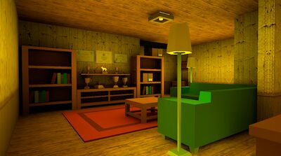 Скачать взломанную Mr. Dog: Scary Story of Son. Horror Game [Бесплатные покупки] MOD apk на Андроид