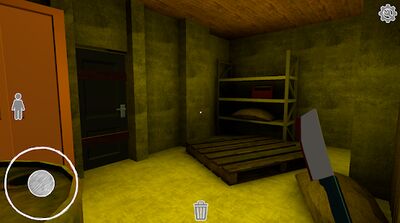 Скачать взломанную Mr. Dog: Scary Story of Son. Horror Game [Бесплатные покупки] MOD apk на Андроид