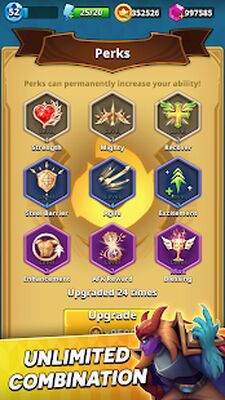 Скачать взломанную арчеро охотник - Оффлайн ролевая игра [Много монет] MOD apk на Андроид