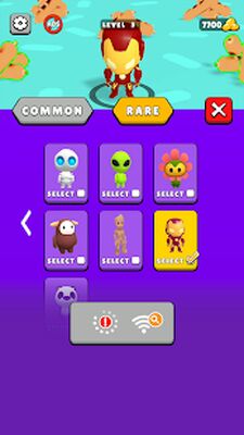 Скачать взломанную Monster Evolution [Много монет] MOD apk на Андроид