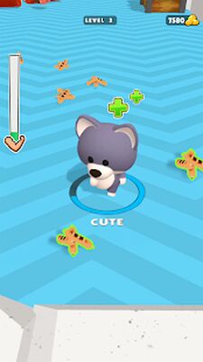 Скачать взломанную Monster Evolution [Много монет] MOD apk на Андроид