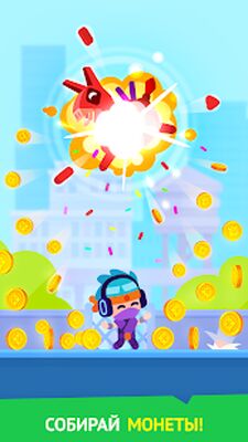 Скачать взломанную Pinatamasters [Много монет] MOD apk на Андроид