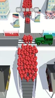 Скачать взломанную Escalators [Бесплатные покупки] MOD apk на Андроид