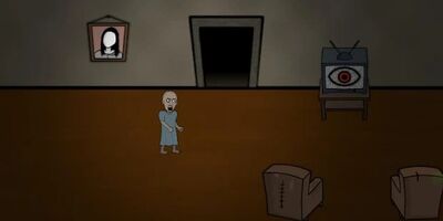 Скачать взломанную Insanus - Хоррор Побег Игра [Много денег] MOD apk на Андроид