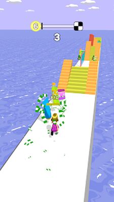 Скачать взломанную Run of Life [Много денег] MOD apk на Андроид