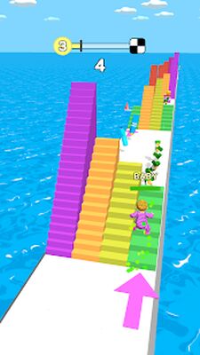 Скачать взломанную Run of Life [Много денег] MOD apk на Андроид