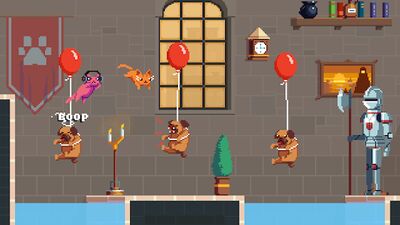 Скачать взломанную Crashy Cats [Мод меню] MOD apk на Андроид