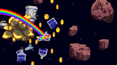 Скачать взломанную Crashy Cats [Мод меню] MOD apk на Андроид