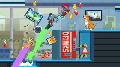 Скачать взломанную Crashy Cats [Мод меню] MOD apk на Андроид