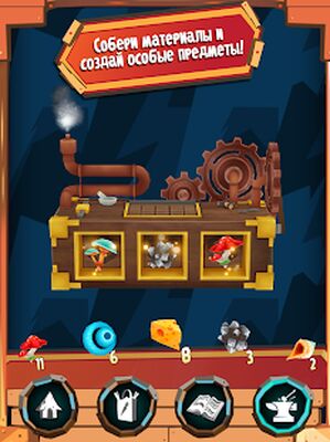 Скачать взломанную Hugo Troll Race 2: The Daring Rail Rush [Бесплатные покупки] MOD apk на Андроид