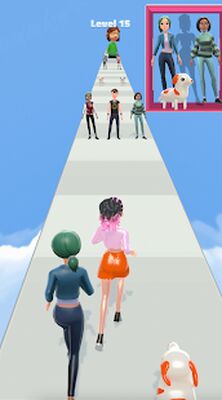 Скачать взломанную Doll Designer [Много монет] MOD apk на Андроид