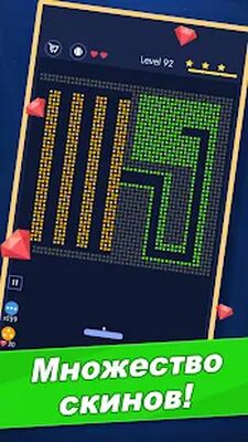 Скачать взломанную Break Bricks - Задание с шарами [Много денег] MOD apk на Андроид