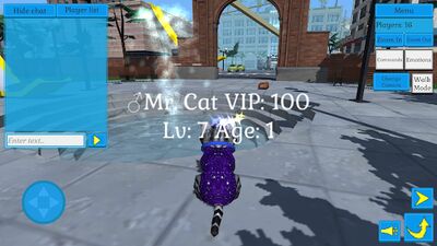 Скачать взломанную Cute Pocket Cat And Puppy 3D [Много денег] MOD apk на Андроид