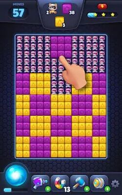 Скачать взломанную Cubes Empire Champions [Бесплатные покупки] MOD apk на Андроид