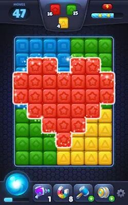 Скачать взломанную Cubes Empire Champions [Бесплатные покупки] MOD apk на Андроид