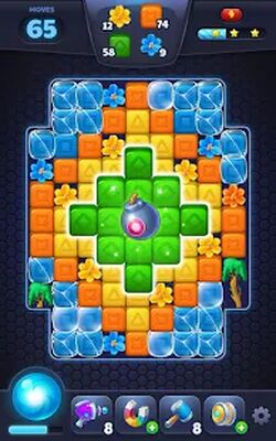 Скачать взломанную Cubes Empire Champions [Бесплатные покупки] MOD apk на Андроид