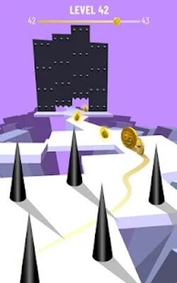 Скачать взломанную Coin Rush! [Мод меню] MOD apk на Андроид