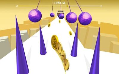 Скачать взломанную Coin Rush! [Мод меню] MOD apk на Андроид