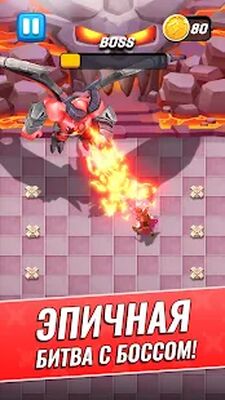 Скачать взломанную Arcade Hunter:Sword,Gun, and Magic [Бесплатные покупки] MOD apk на Андроид