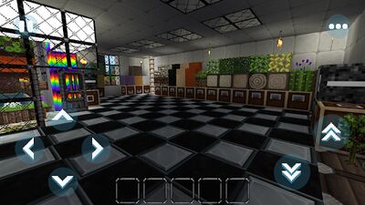 Скачать взломанную Crafting and Building 3D [Бесплатные покупки] MOD apk на Андроид