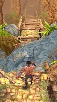 Скачать взломанную Беги, охотник, беги: Монстр-бегун [Мод меню] MOD apk на Андроид