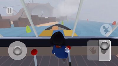 Скачать взломанную Tips : Human Fall Flat Game [Много монет] MOD apk на Андроид