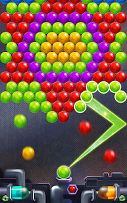 Скачать взломанную Power Pop Bubbles [Много денег] MOD apk на Андроид