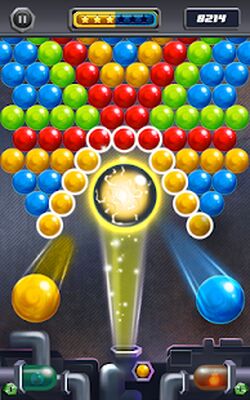Скачать взломанную Power Pop Bubbles [Много денег] MOD apk на Андроид