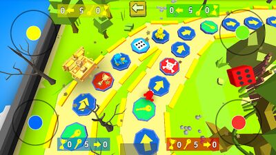Скачать взломанную Поймать Партия: Игры На 1 2 3 4 Игрока [Бесплатные покупки] MOD apk на Андроид