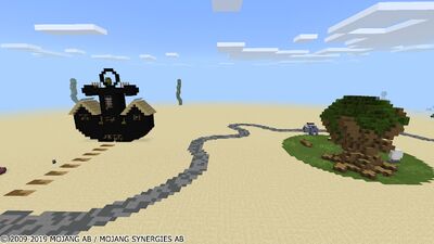 Скачать взломанную Бикини Боб Майнкрафт карты [Бесплатные покупки] MOD apk на Андроид