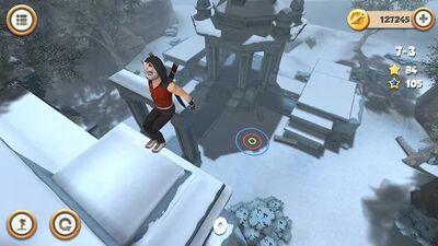 Скачать взломанную Ninja Flip [Мод меню] MOD apk на Андроид