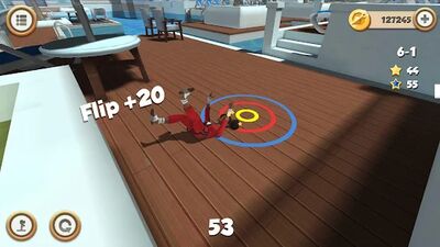 Скачать взломанную Ninja Flip [Мод меню] MOD apk на Андроид