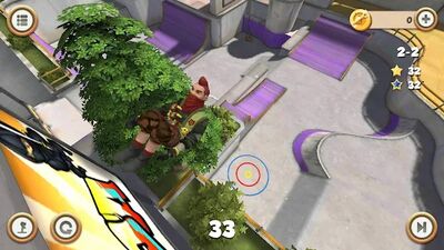 Скачать взломанную Ninja Flip [Мод меню] MOD apk на Андроид