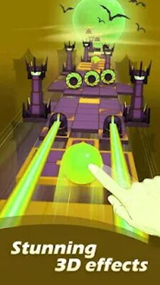 Скачать взломанную Rolling Sky 2020 [Много денег] MOD apk на Андроид