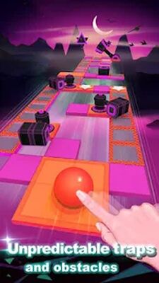 Скачать взломанную Rolling Sky 2020 [Много денег] MOD apk на Андроид