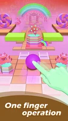 Скачать взломанную Rolling Sky 2020 [Много денег] MOD apk на Андроид
