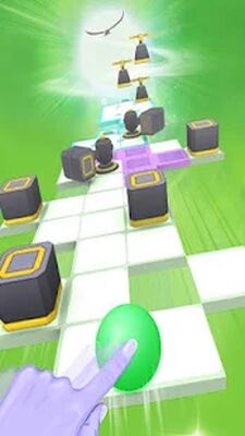 Скачать взломанную Rolling Sky 2020 [Много денег] MOD apk на Андроид