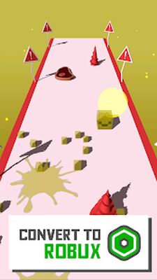 Скачать взломанную Slime Rush - Free Robux - Roblominer [Много денег] MOD apk на Андроид