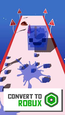 Скачать взломанную Slime Rush - Free Robux - Roblominer [Много денег] MOD apk на Андроид