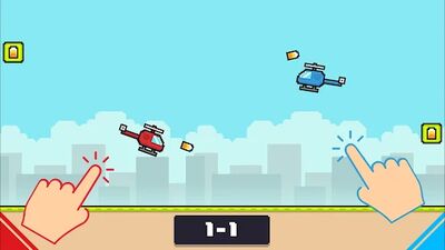 Скачать взломанную Мини аркады - Игры на двоих [Бесплатные покупки] MOD apk на Андроид