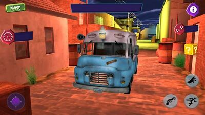 Скачать взломанную Hello Ice Cream Scary Neighbor [Бесплатные покупки] MOD apk на Андроид