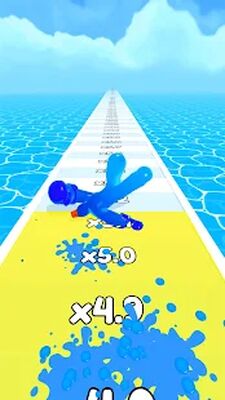 Скачать взломанную Join Blob Clash 3D [Много денег] MOD apk на Андроид